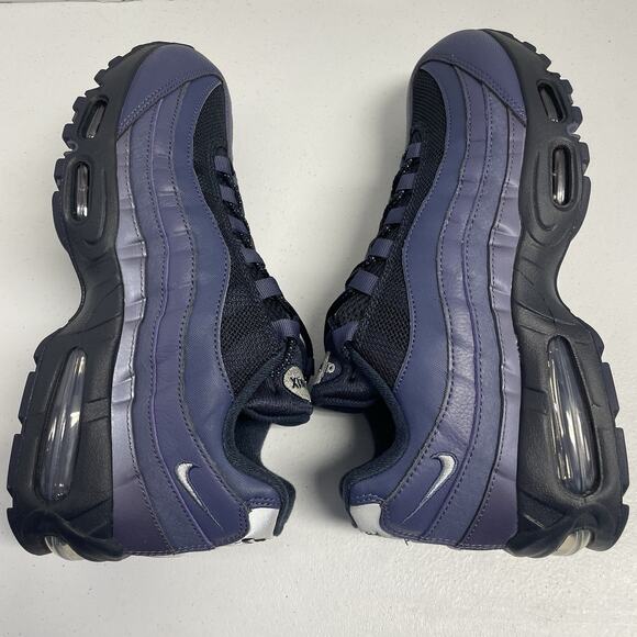Nike Air Max 95 OG Sanded Purple IB1667 500 Size 11.5 Chucky Workout Retro Shoe